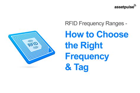 how to tell frequency of rfid card awid|rfid frequency for tag.